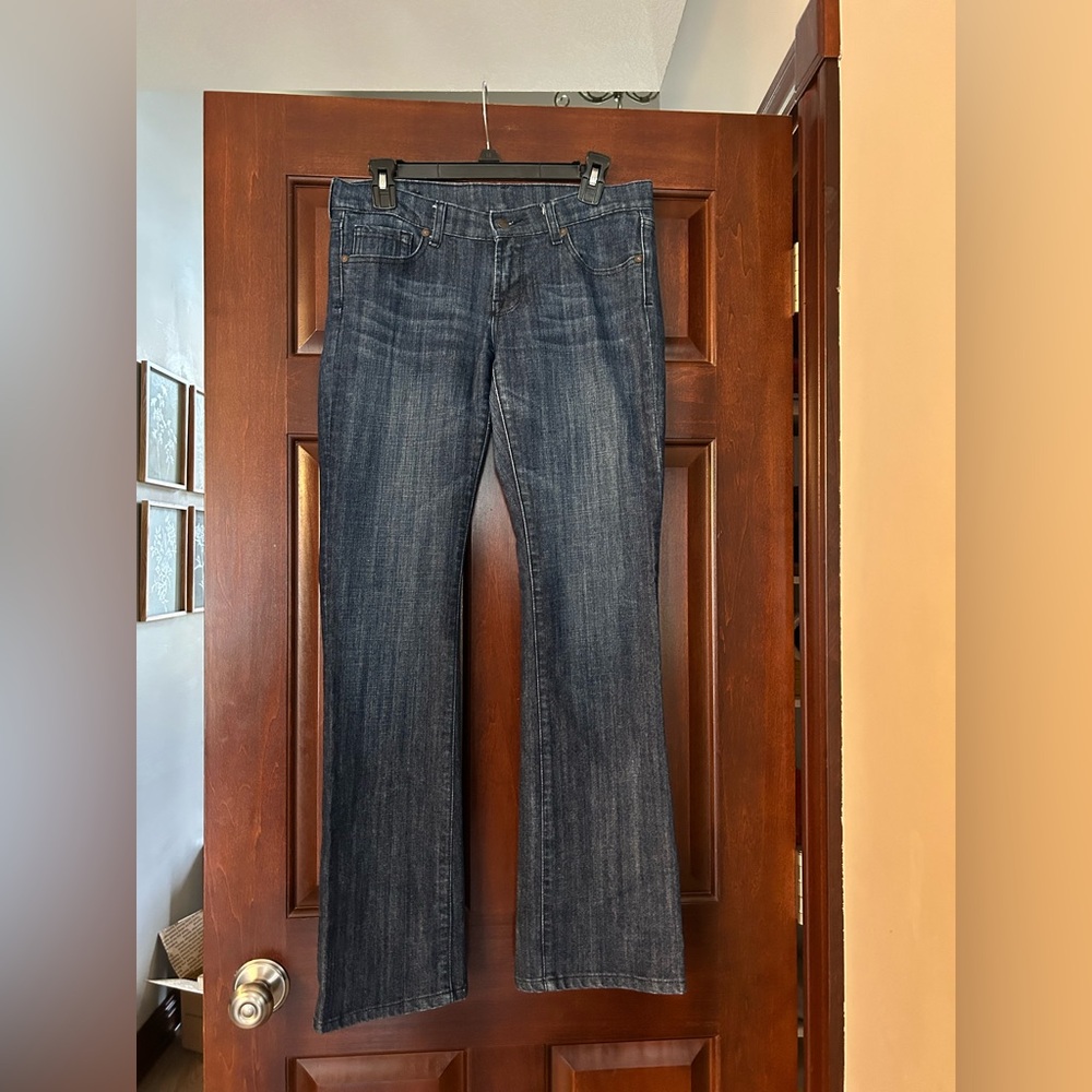 Citizens‎ Of Humanity Dark Blue Jeans size 28